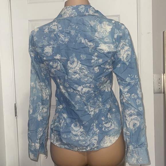 Guess button up - Picture 5 of 6